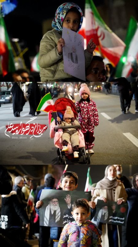 سربازان در گهواره