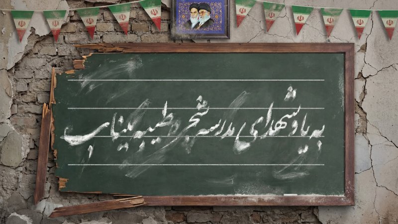 مدرسه میناب