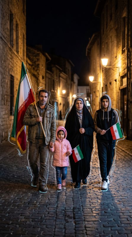 باهم در میدان