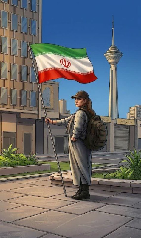 برای ایران ایستاده ایم