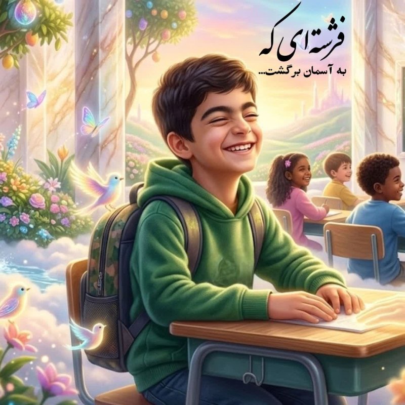به یاد شهید مفقودالاثر ماکان نصیری