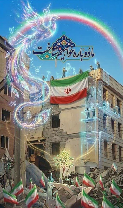 مادوباره خواهیم ساخت