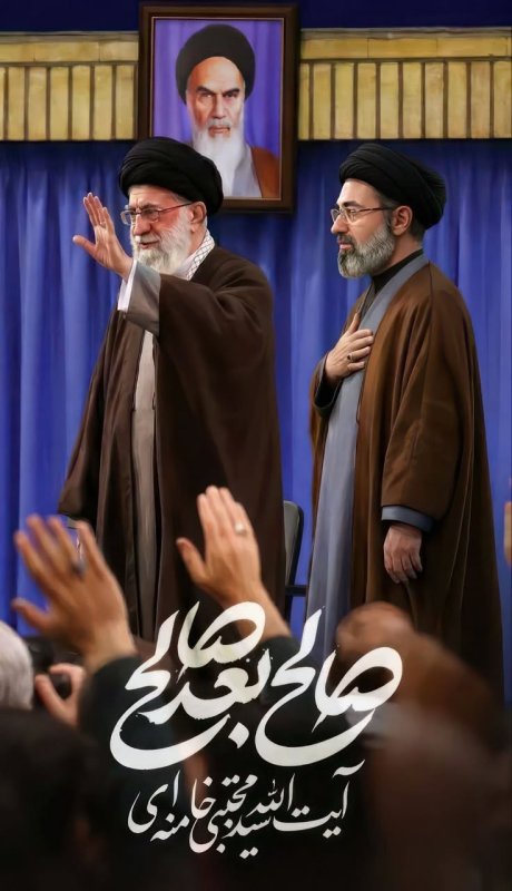 صالح بعد صالح