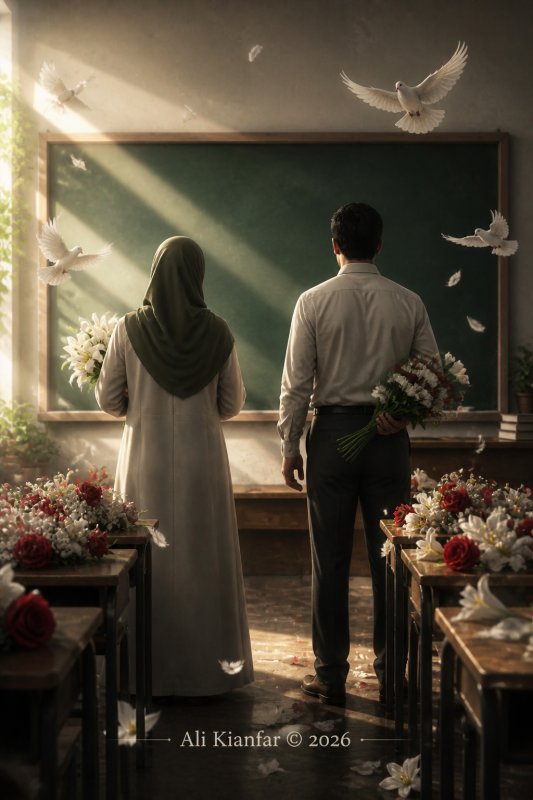 گرامیداشت روز و مقام معلم