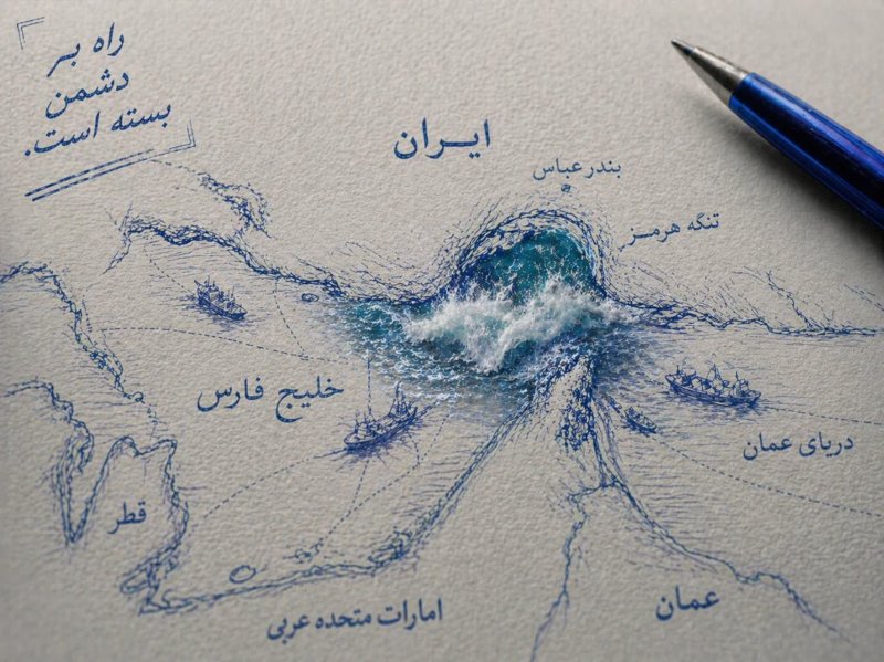 خلیج تا ابد فارس