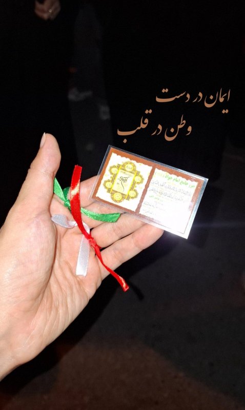 دستانی کوچک اما قلبی بزرگ برای وطن