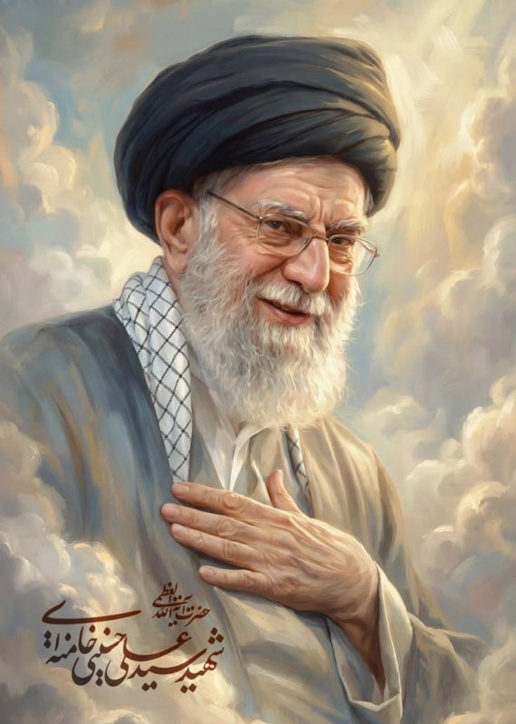 شهید خامنه‌ای