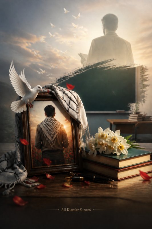 گرامیداشت روز و مقام معلم