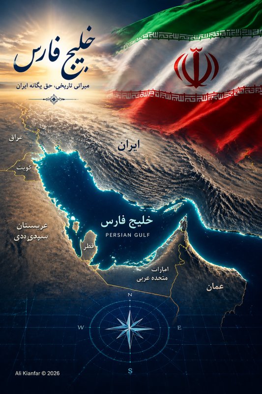 گرامیداشت روز ملی خلیج فارس