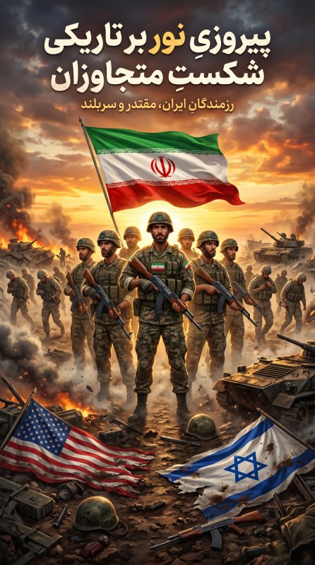 پیروزی نور بر تاریکی