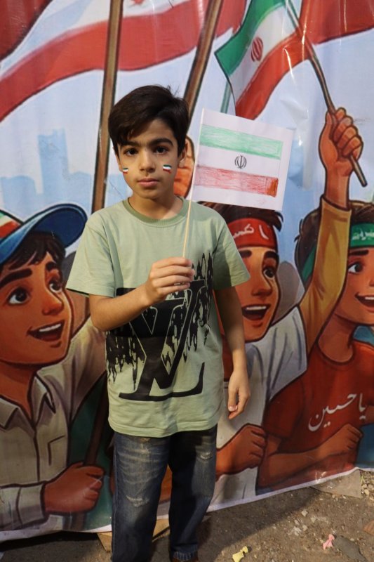 علمداران کوچک🇮🇷😊