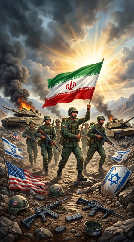 ایران پیروز 🇮🇷
