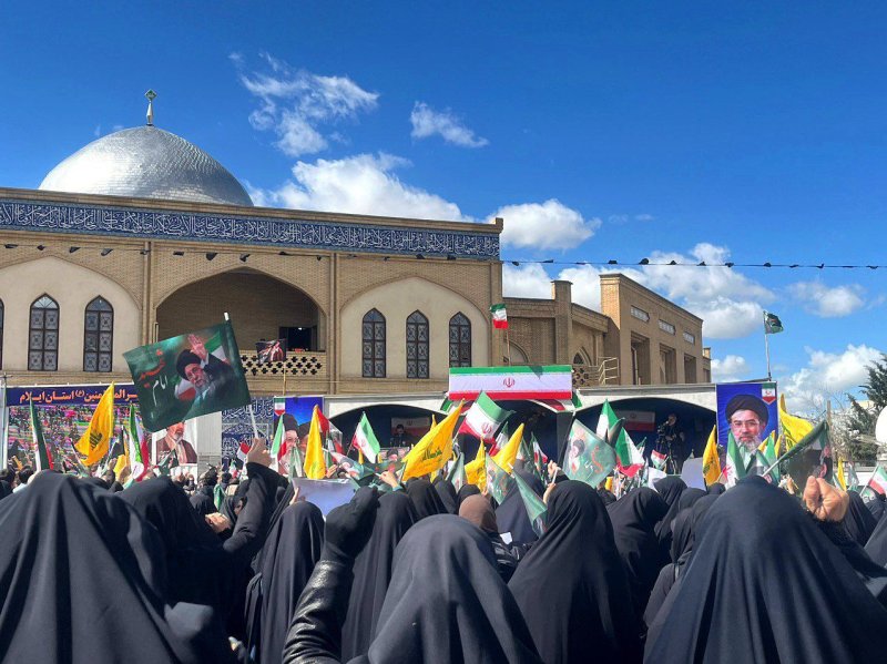 اربعین رهبر شهید انقلاب