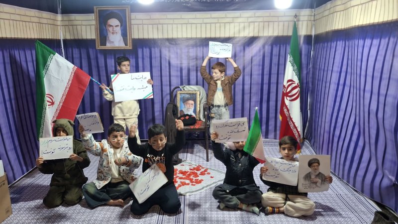 سازندگان این مرز و بوم🇮🇷🌸