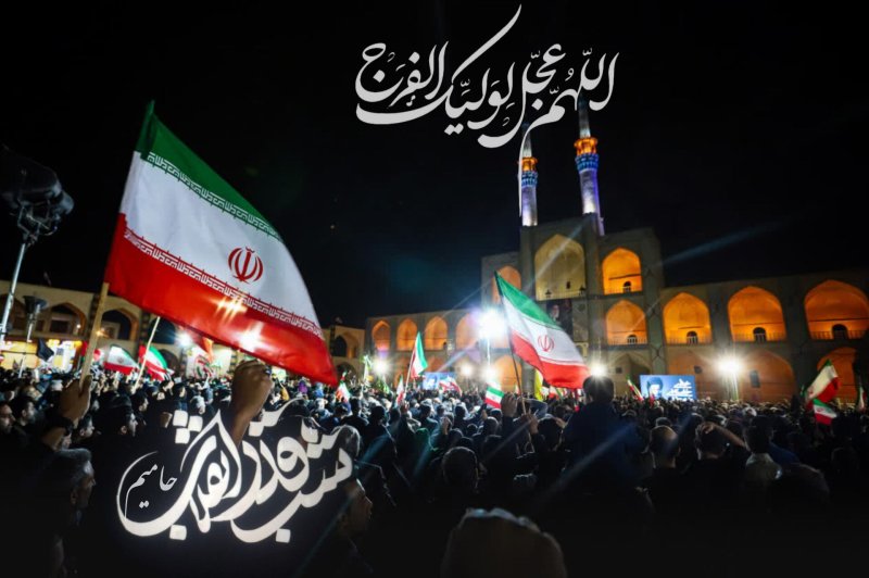 شب قدر انقلاب