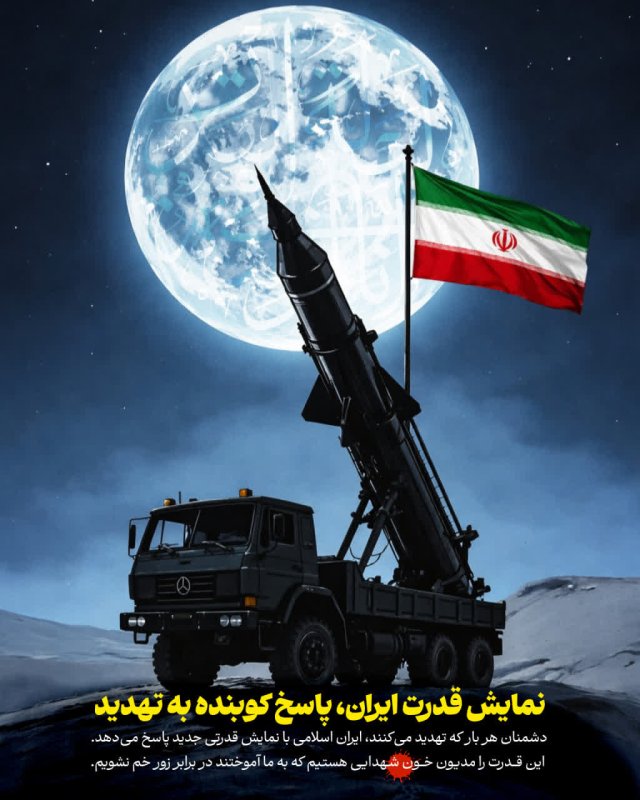 نمایش قدرت