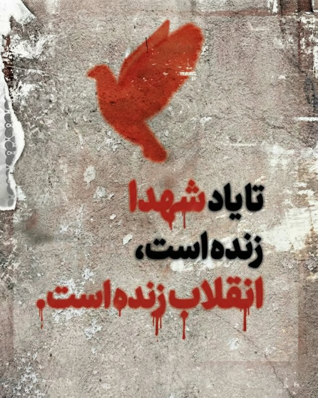 انقلاب زنده است