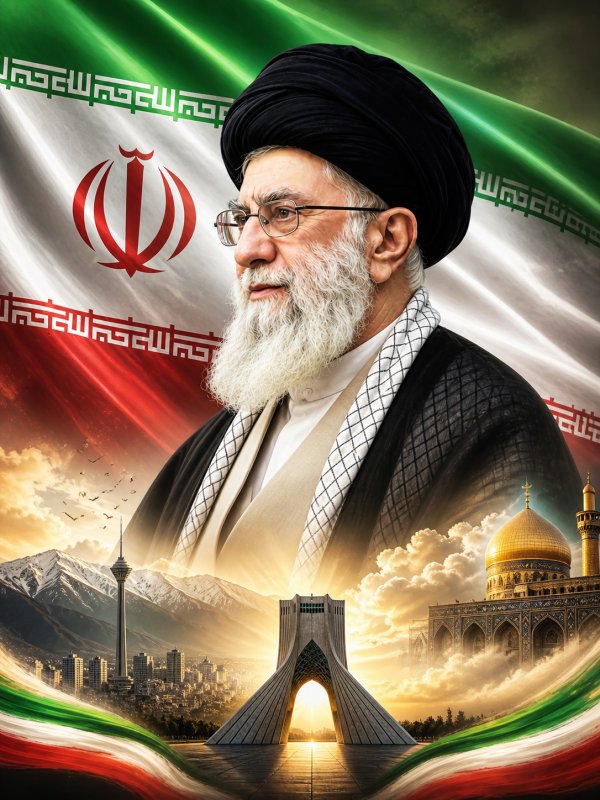 طلوع اقتدار🇮🇷