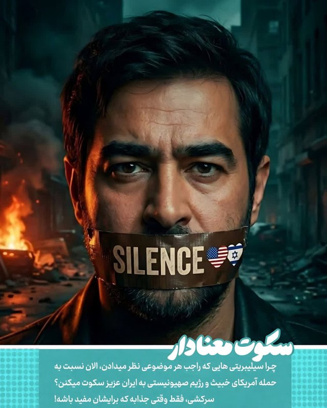 سکوت معنادار