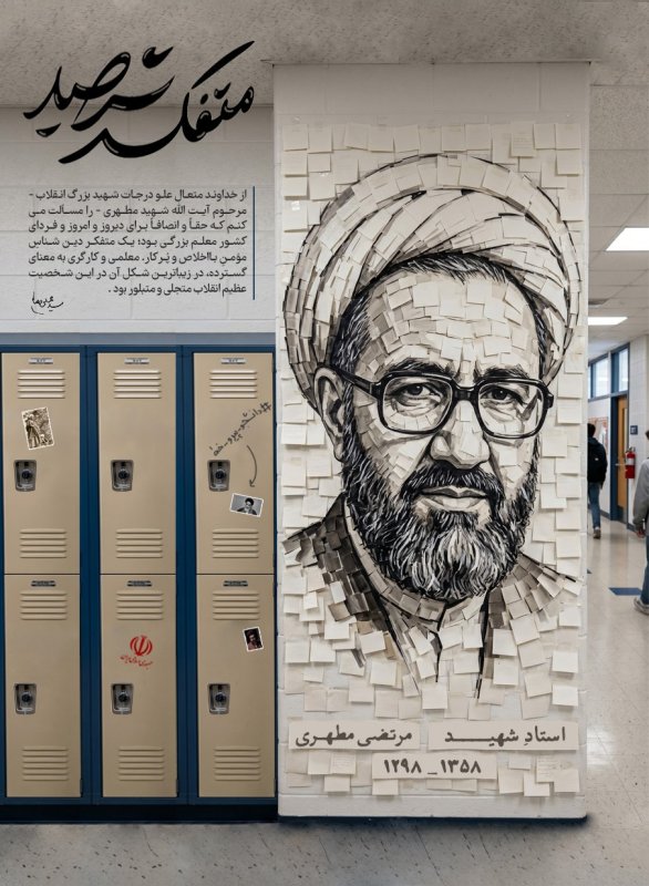 شهید مطهری