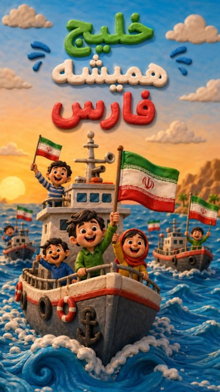 خلیج همیشه فارس