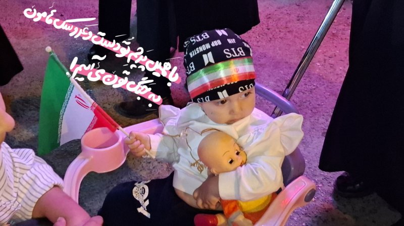 سرباز کوچک سید مجتبی