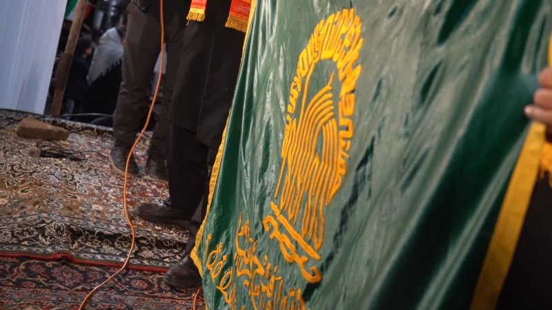 حضور مردم شهرستان دورود در تجمعات شبانه