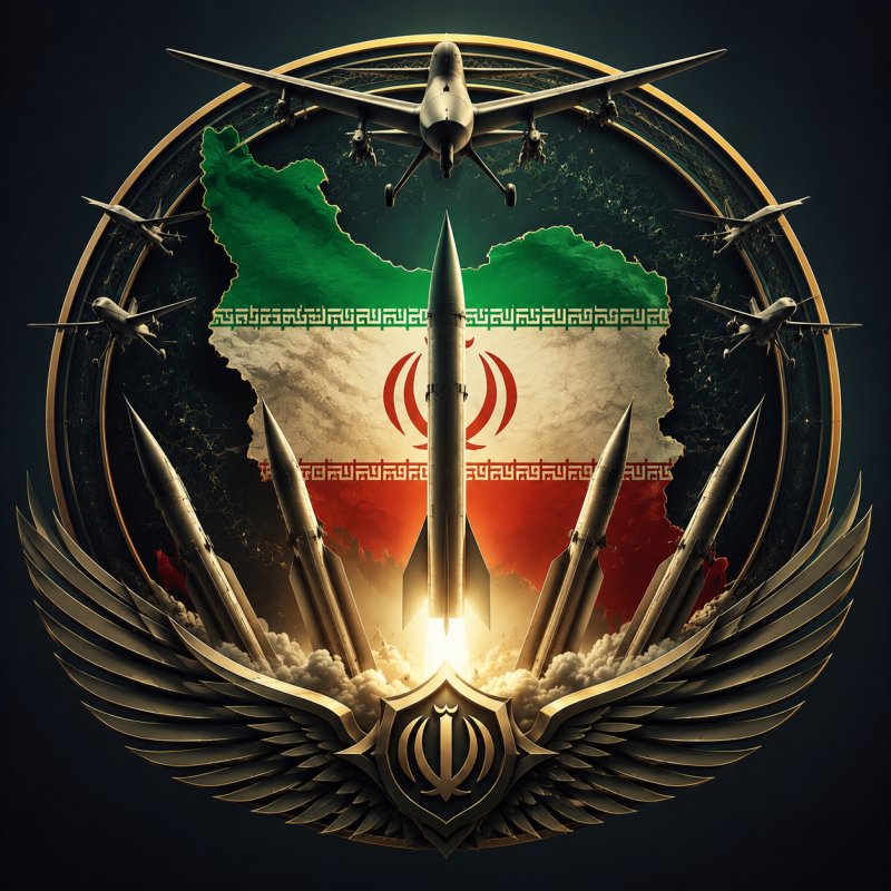لوگوی الهام‌بخش | سمبل فناوری و نوآوری🇮🇷