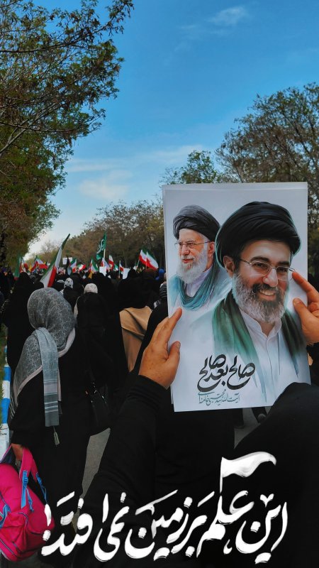 گر پدر رفت تفنگ پدری هست هنوز...