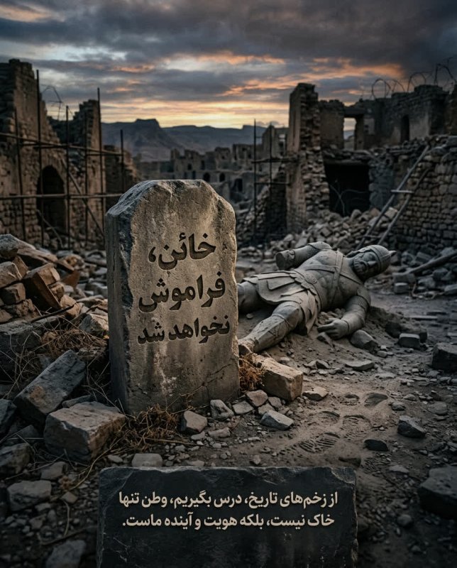 فراموش نخواهد شد