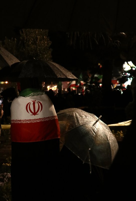 شب بارونی