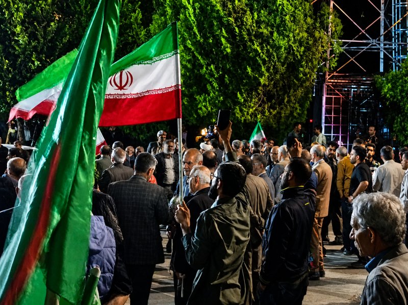 ایران؛ همیشه سرافراز🇮🇷