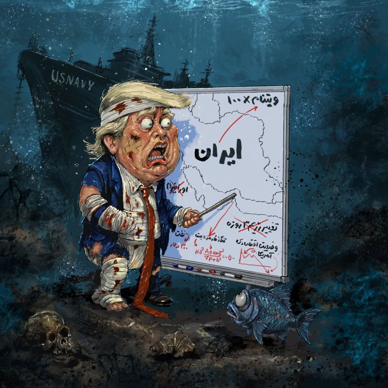 ترامپ بازنده