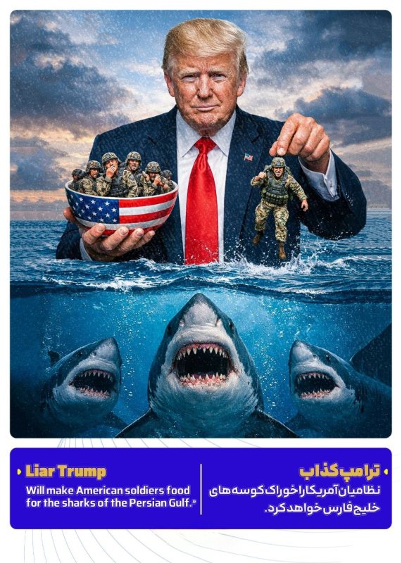 ترامپ کذاب