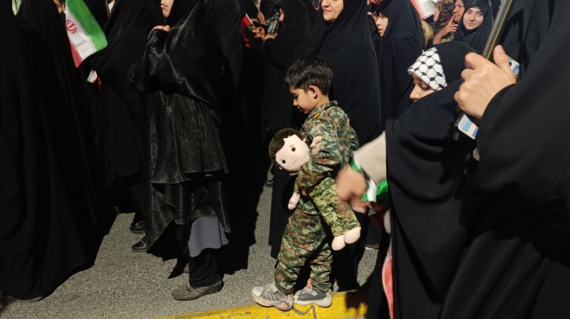 سنگرِ خیابان
