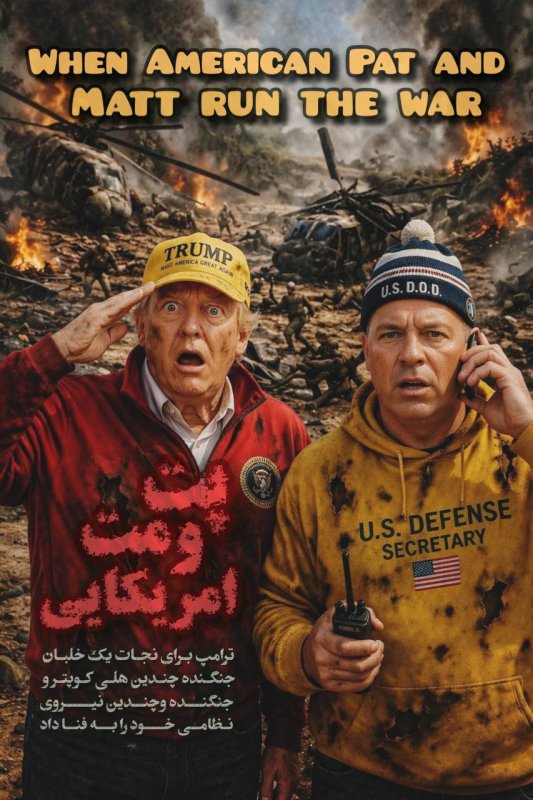 پت و مت آمریکایی
