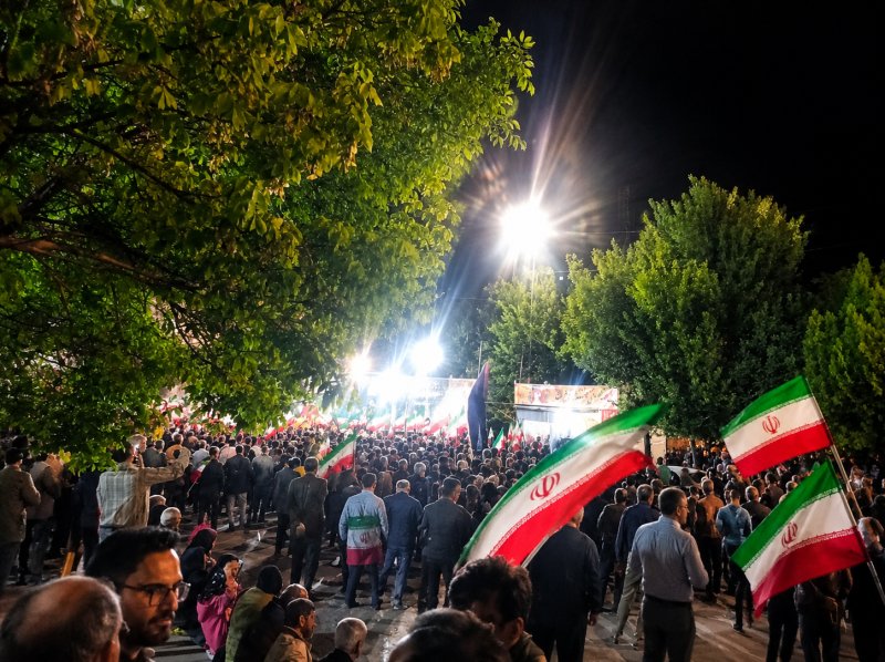 اتحاد و همبستگی ملی مردم شریف ایران🇮🇷