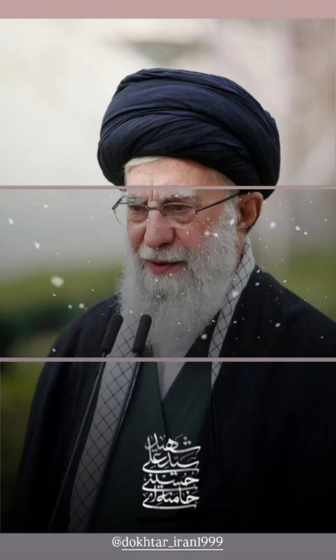 رهبر شهید
