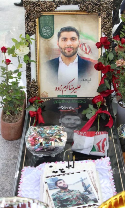 تولد شهید