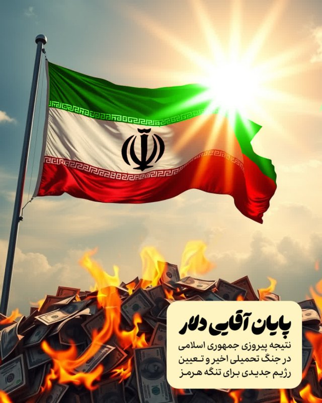 پایان آقایی دلار