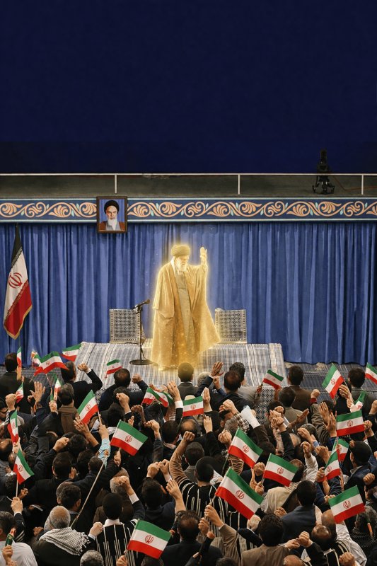 رهبر شهید