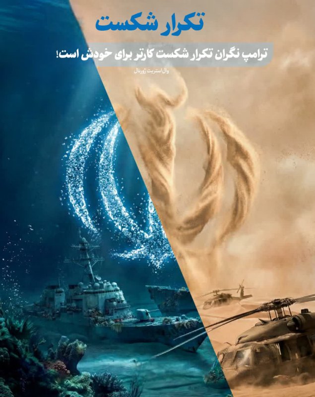تکرار شکست
