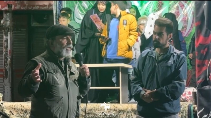 ورکشاپ میدانی هنرمندان مراغه ای