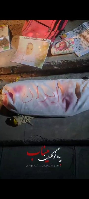 به یاد نو گلان میناب