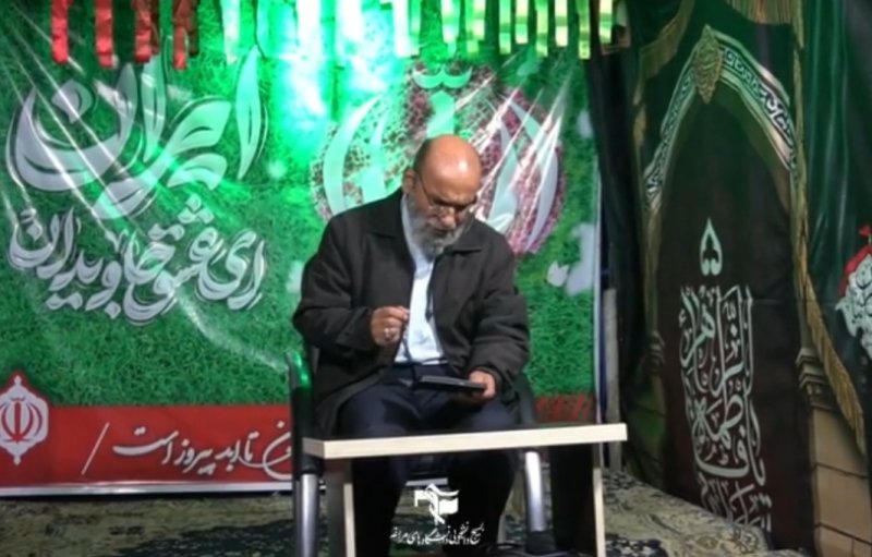 دکلمه خوانی