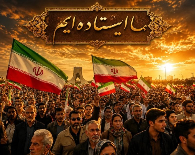 در میدان