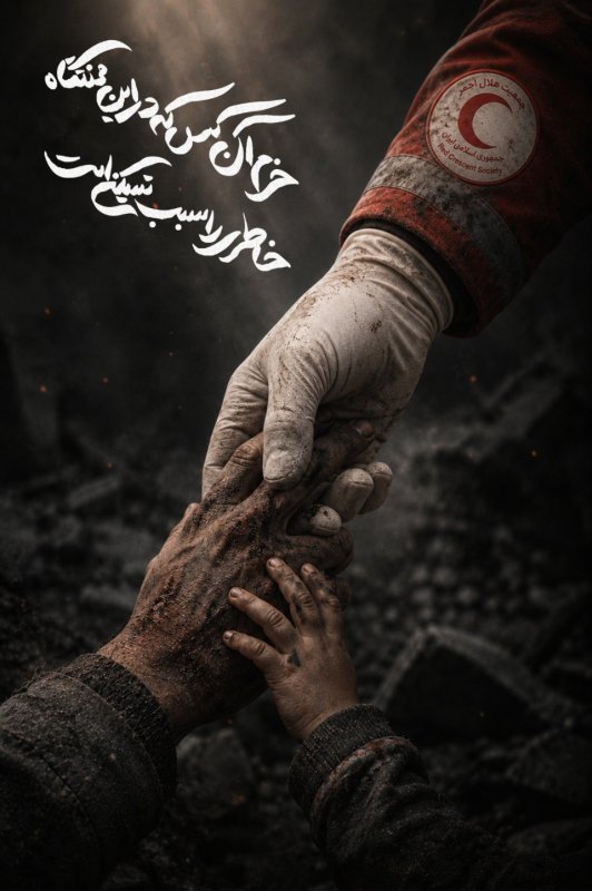 روز جهانی طلیب سرخ و هلال احمر
