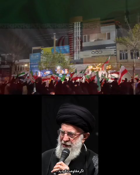 توصیه رهبر شهید