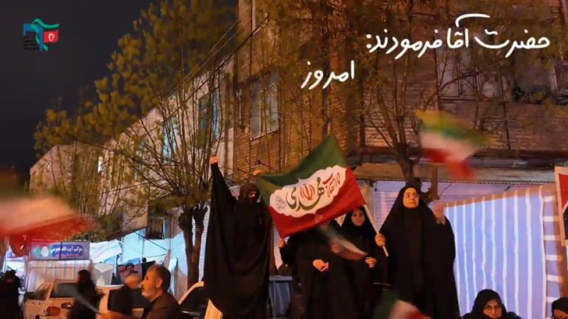 💢مصاحبه با تعدادی از اعضای موکب سیار بسیج دانشجویی  دانشگاه علوم پزشکی کرمانشاه