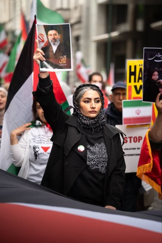 صالح بعد از صالح ✊🇮🇷